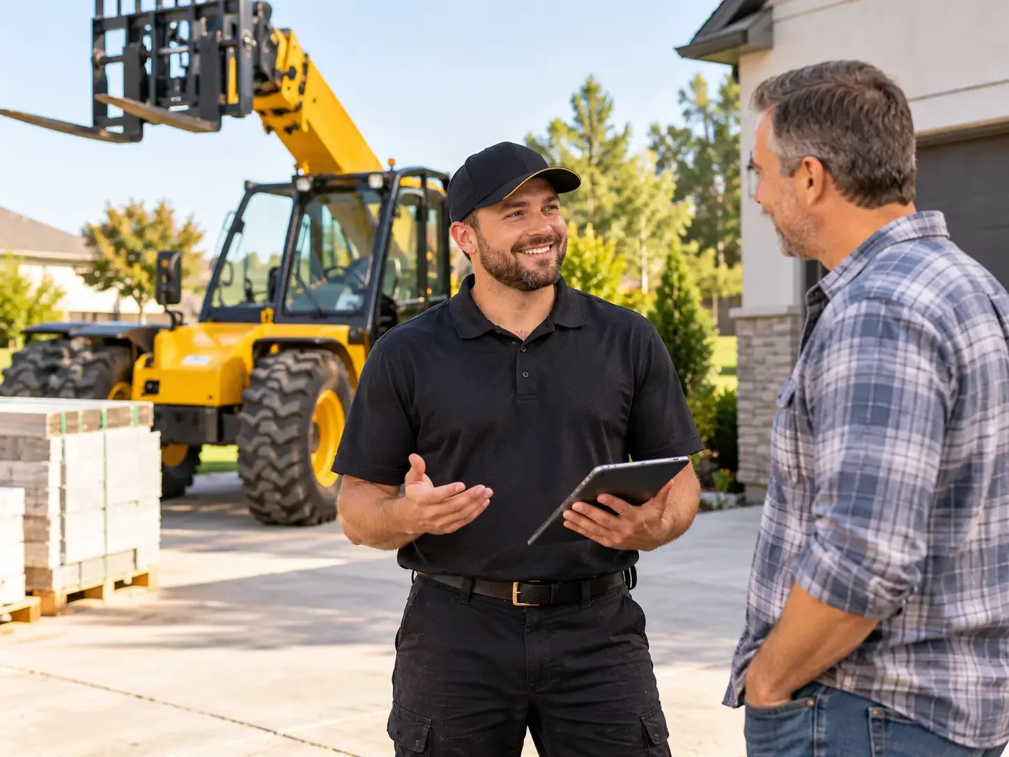 Forklift Rental Yountville, CA FAQs